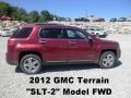 Merlot Jewel Metallic - Terrain SLT Photo No. 1