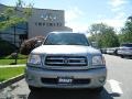 Silver Sky Metallic - Sequoia Limited 4x4 Photo No. 1