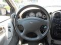 Magnesium Pearl - Grand Caravan SXT Photo No. 20