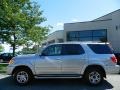 Silver Sky Metallic - Sequoia Limited 4x4 Photo No. 4