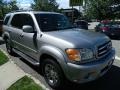 Silver Sky Metallic - Sequoia Limited 4x4 Photo No. 8