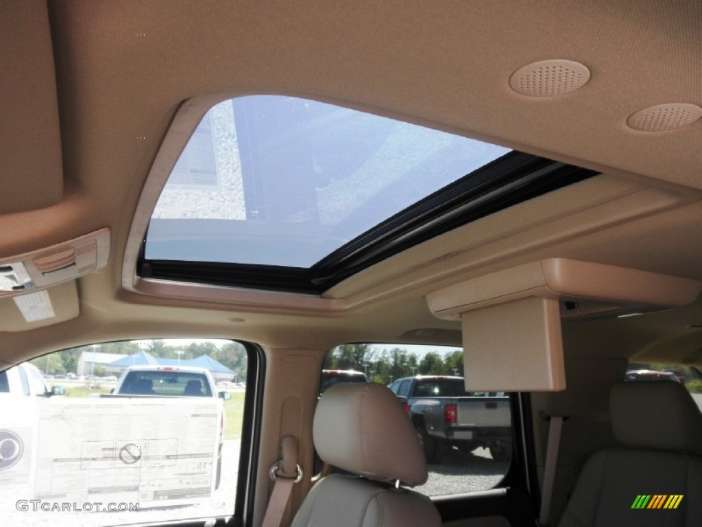 2013 GMC Yukon Denali AWD Sunroof Photos