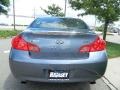 2008 Lakeshore Slate Light Blue Infiniti G 35 x Sedan  photo #6