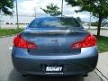 2008 Lakeshore Slate Light Blue Infiniti G 35 x Sedan  photo #7