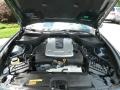 2008 Lakeshore Slate Light Blue Infiniti G 35 x Sedan  photo #10