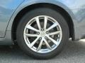 2008 Lakeshore Slate Light Blue Infiniti G 35 x Sedan  photo #11