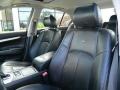 2008 Lakeshore Slate Light Blue Infiniti G 35 x Sedan  photo #12
