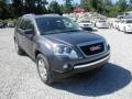 2012 Cyber Gray Metallic GMC Acadia SL AWD  photo #2