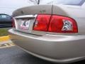 2006 Cream Gold Kia Optima EX V6  photo #22