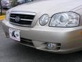 2006 Cream Gold Kia Optima EX V6  photo #23