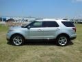 2012 Ingot Silver Metallic Ford Explorer Limited  photo #5