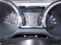 2005 Redfire Metallic Ford Mustang V6 Premium Convertible  photo #13