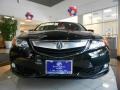 Crystal Black Pearl - ILX 2.0L Premium Photo No. 2