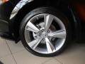 2013 Crystal Black Pearl Acura ILX 2.0L Premium  photo #3