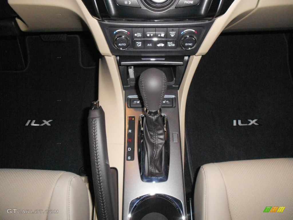 2013 Acura ILX 2.0L Premium 5 Speed Automatic Transmission Photo #67174505