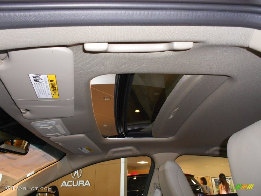 2013 Acura ILX 2.0L Premium Sunroof Photo #67174526