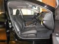 Ebony Front Seat Photo for 2013 Acura ILX #67174616
