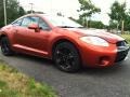 Sunset Orange Pearlescent - Eclipse GS Coupe Photo No. 4