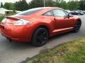 Sunset Orange Pearlescent - Eclipse GS Coupe Photo No. 5
