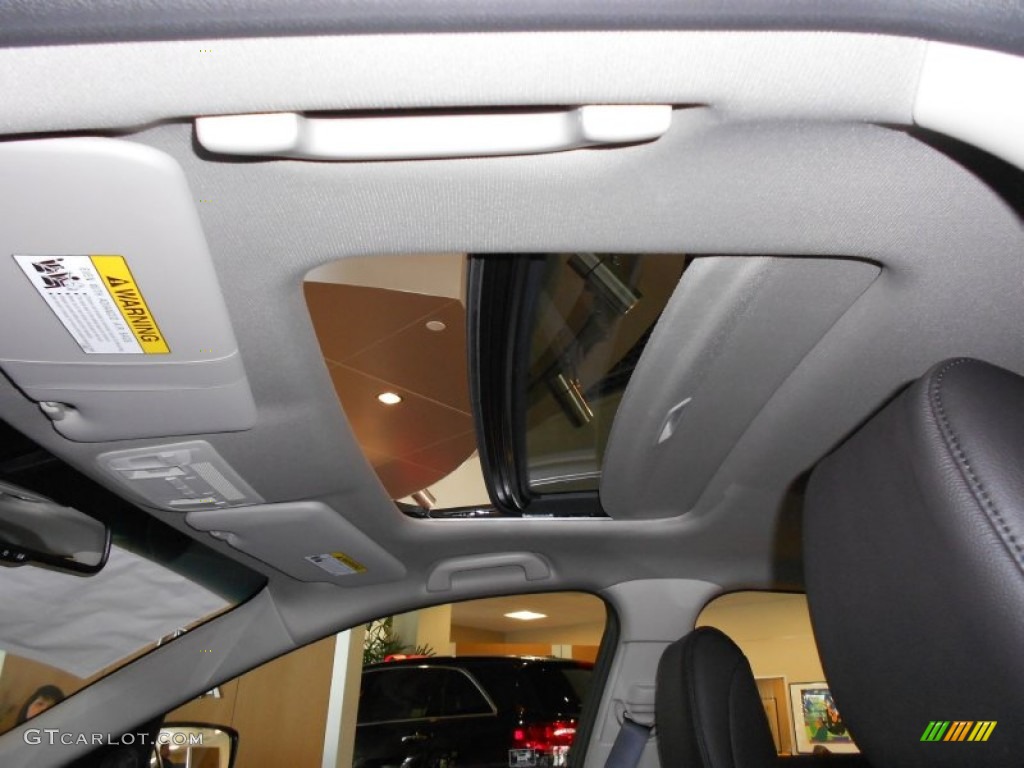 2013 Acura ILX 2.0L Premium Sunroof Photo #67174855