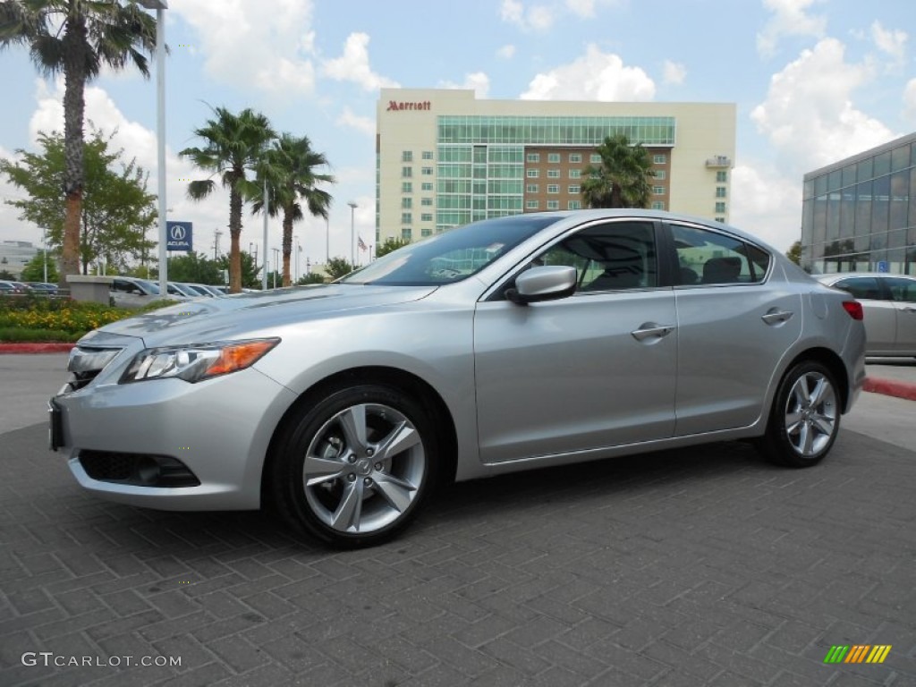 Silver Moon 2013 Acura ILX 2.0L Exterior Photo #67174883