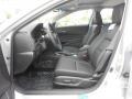 Ebony 2013 Acura ILX 2.0L Interior Color