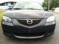 Nordic Green Mica - MAZDA3 i Sedan Photo No. 4