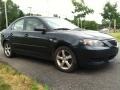 Nordic Green Mica - MAZDA3 i Sedan Photo No. 5