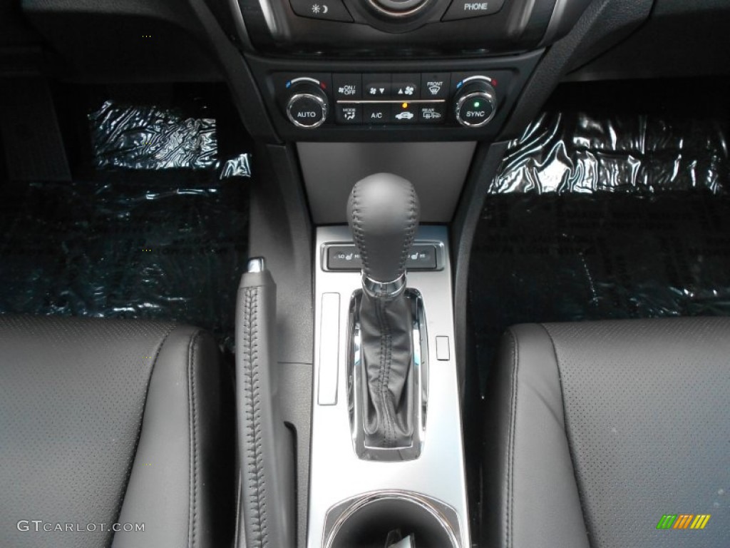 2013 Acura ILX 2.0L 5 Speed Automatic Transmission Photo #67175024