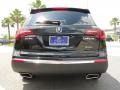 2012 Crystal Black Pearl Acura MDX SH-AWD Technology  photo #6