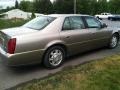 2003 Bronzemist Cadillac DeVille Sedan  photo #6