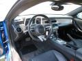 Black Prime Interior Photo for 2010 Chevrolet Camaro #67175270