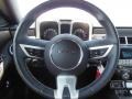 Black Steering Wheel Photo for 2010 Chevrolet Camaro #67175288