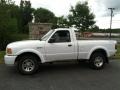 Oxford White - Ranger Edge Regular Cab Photo No. 1