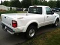 Oxford White - Ranger Edge Regular Cab Photo No. 7