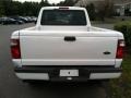Oxford White - Ranger Edge Regular Cab Photo No. 9