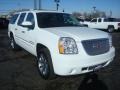 Summit White - Yukon XL Denali AWD Photo No. 7