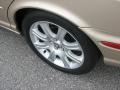 Topaz Metallic - XJ Vanden Plas Photo No. 5