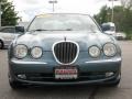 2001 Mistral Blue Jaguar S-Type 3.0  photo #2