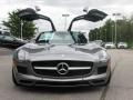  2012 SLS AMG AMG Imola Grey Metallic