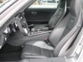 designo Black Interior Photo for 2012 Mercedes-Benz SLS #67175876