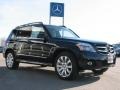 Black - GLK 350 4Matic Photo No. 3