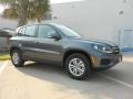 Pepper Gray Metallic - Tiguan S 4Motion Photo No. 1