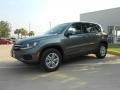 Pepper Gray Metallic - Tiguan S 4Motion Photo No. 3