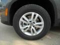 Pepper Gray Metallic - Tiguan S 4Motion Photo No. 9