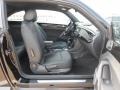 2012 Volkswagen Beetle 2.5L Front Seat