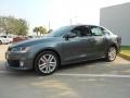 Platinum Gray Metallic - Jetta GLI Photo No. 3