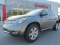 2007 Platinum Pearl Matallic Nissan Murano SL  photo #1