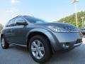 2007 Platinum Pearl Matallic Nissan Murano SL  photo #6