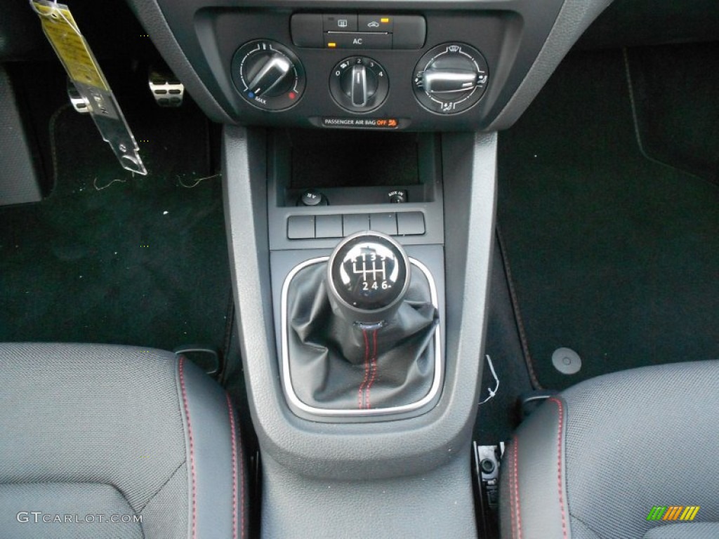 2012 Volkswagen Jetta GLI 6 Speed Manual Transmission Photo #67176440
